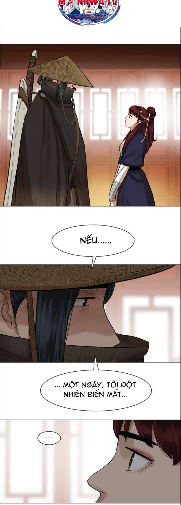 Hộ Vệ Nettruyen ZZZ Chương 46 Page 35
