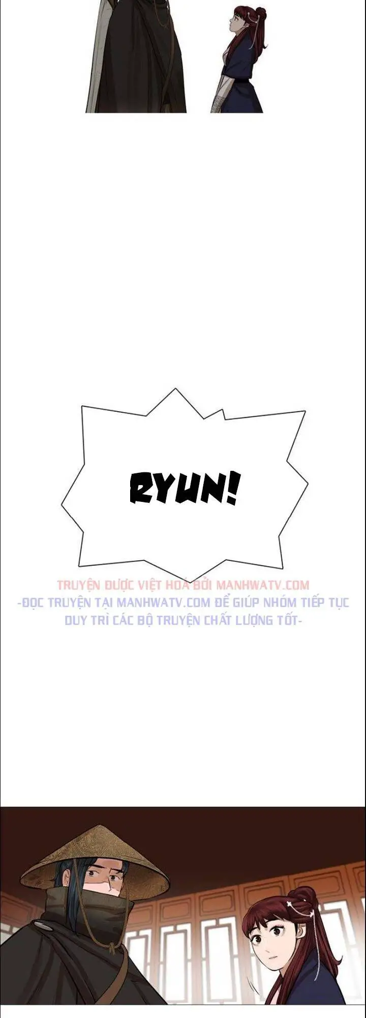 Hộ Vệ Nettruyen ZZZ Chương 46 Page 37