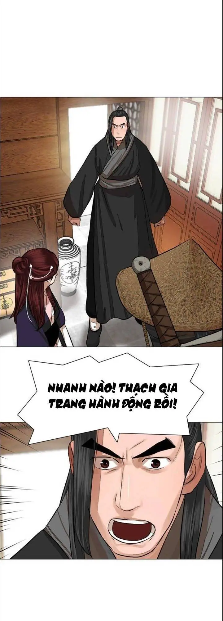 Hộ Vệ Nettruyen ZZZ Chương 46 Page 38