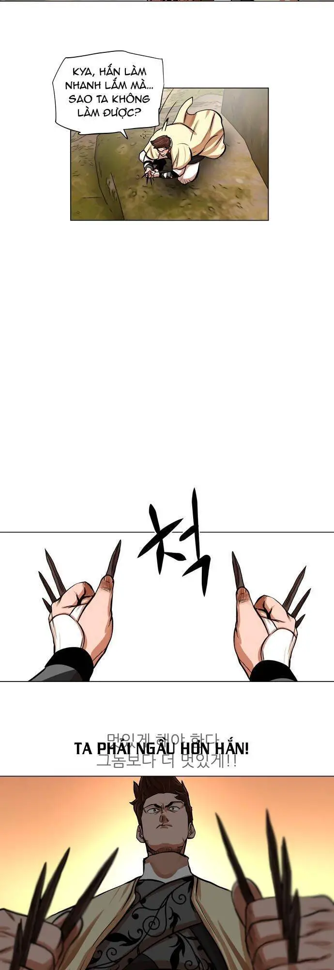 Hộ Vệ Nettruyen ZZZ Chương 67 Page 4