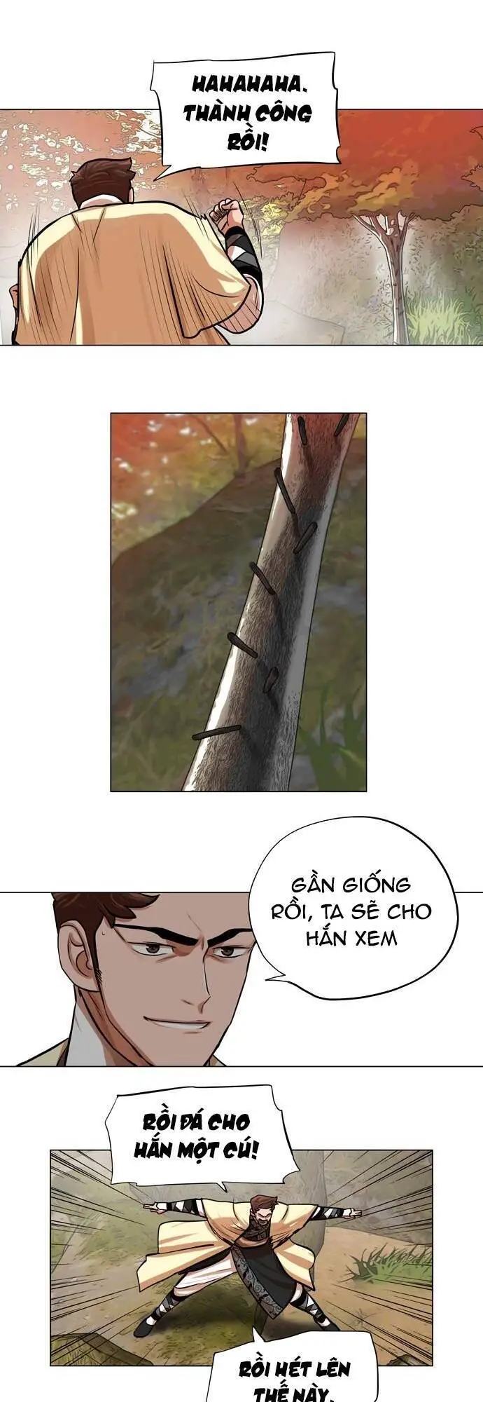 Hộ Vệ Nettruyen ZZZ Chương 67 Page 8