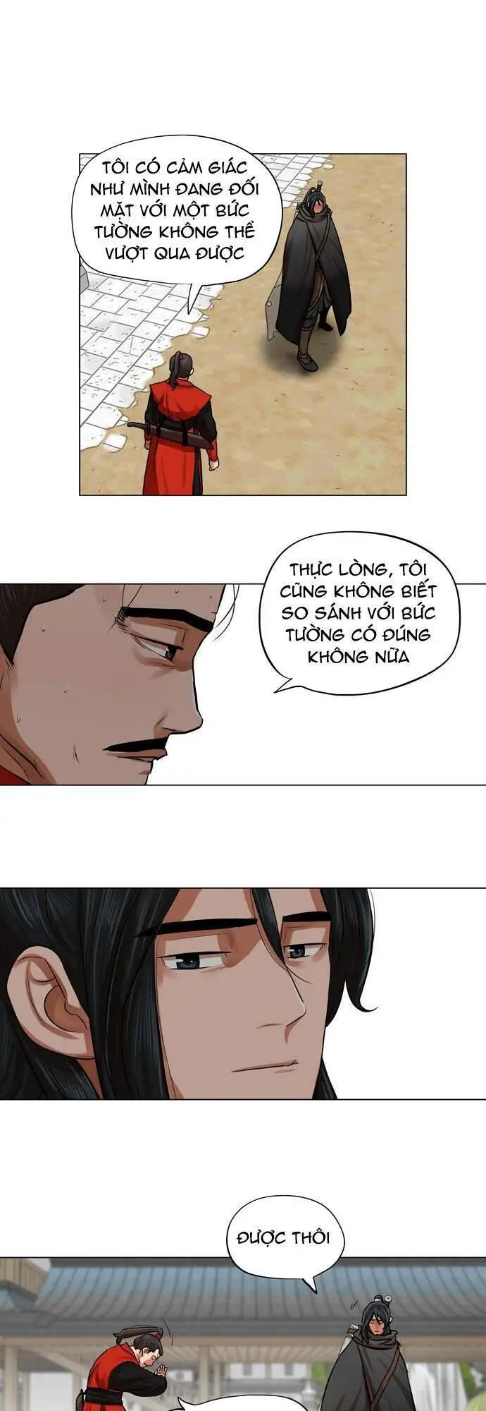 Hộ Vệ Nettruyen ZZZ Chương 67 Page 16