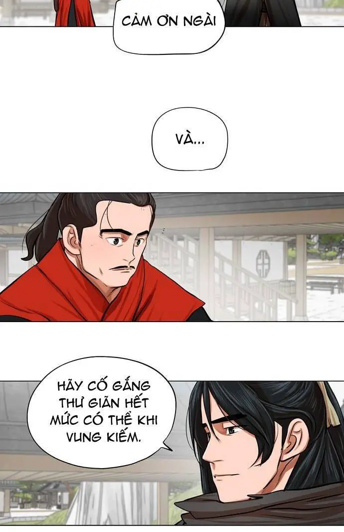 Hộ Vệ Nettruyen ZZZ Chương 67 Page 17