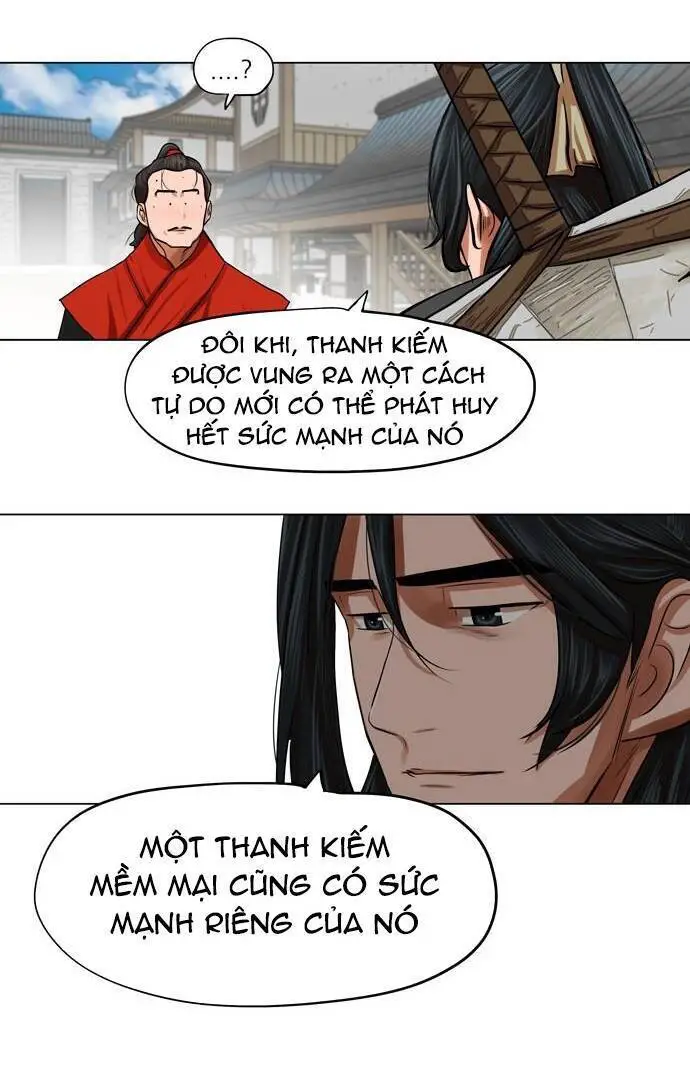 Hộ Vệ Nettruyen ZZZ Chương 67 Page 18