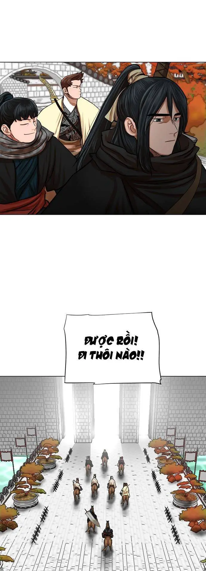 Hộ Vệ Nettruyen ZZZ Chương 67 Page 22