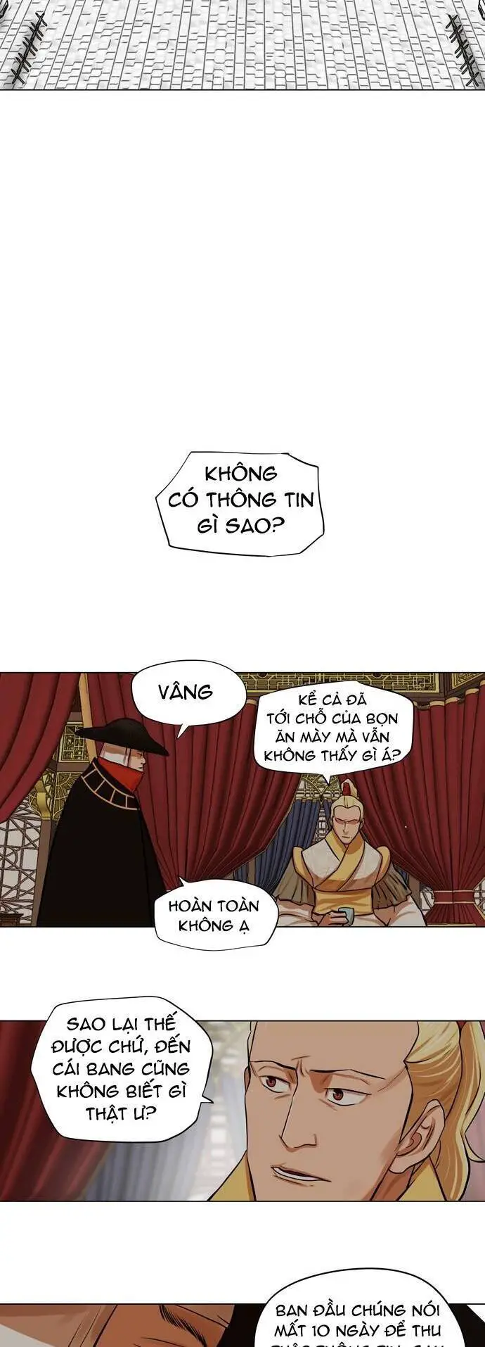 Hộ Vệ Nettruyen ZZZ Chương 67 Page 23