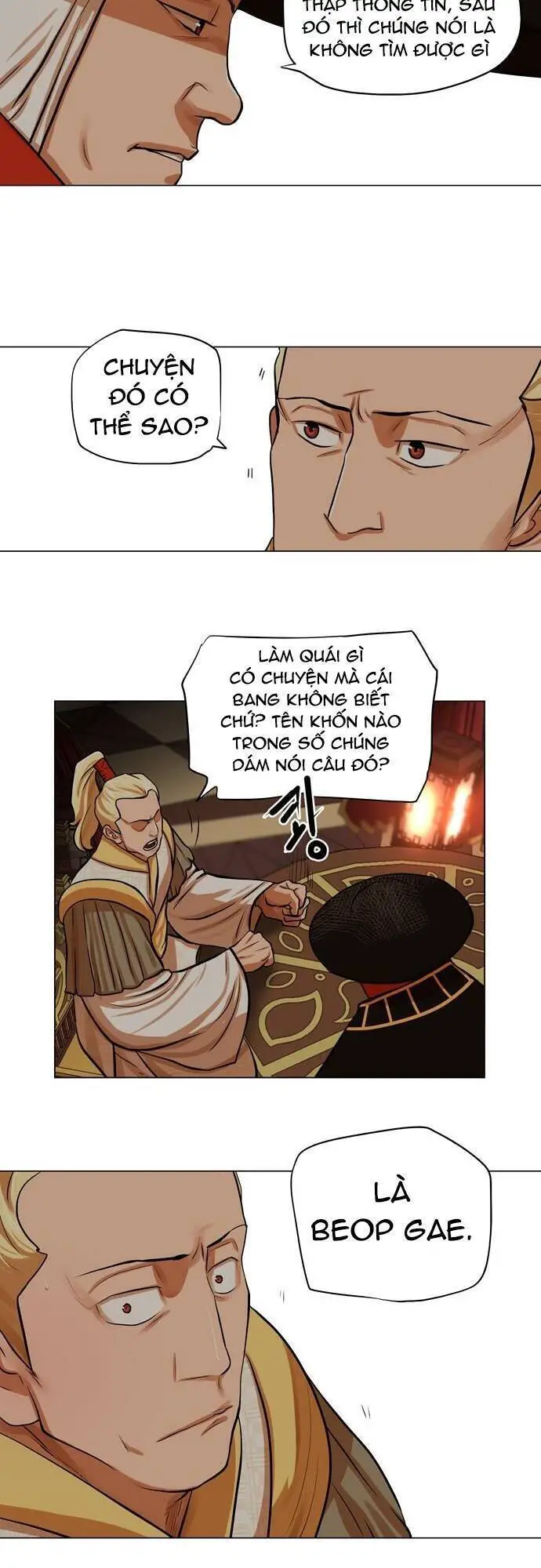 Hộ Vệ Nettruyen ZZZ Chương 67 Page 24