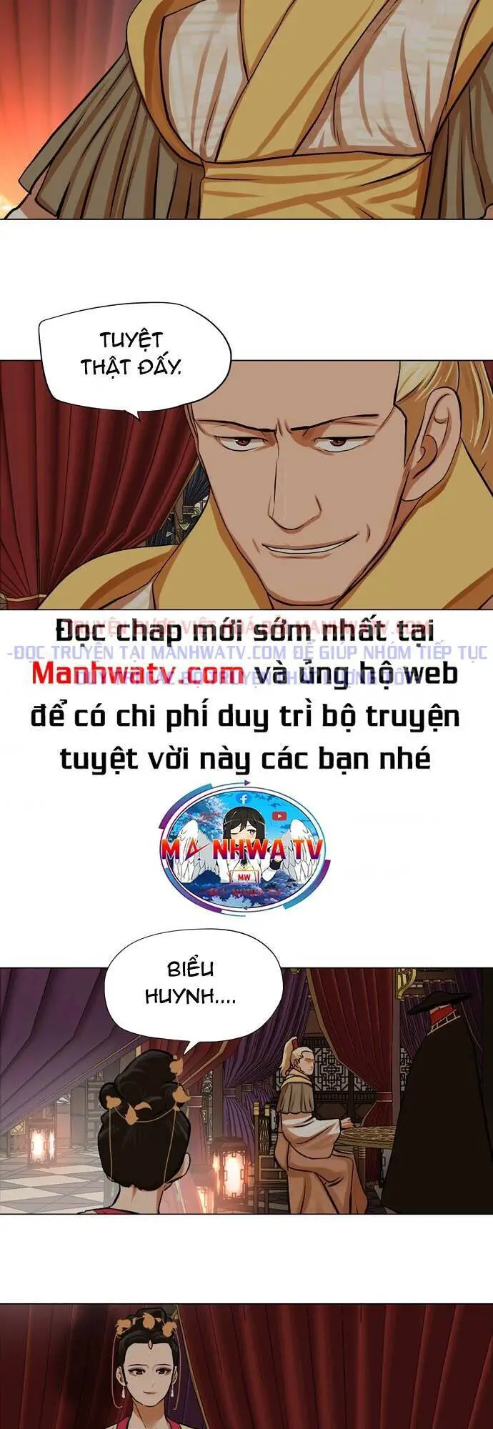 Hộ Vệ Nettruyen ZZZ Chương 67 Page 26