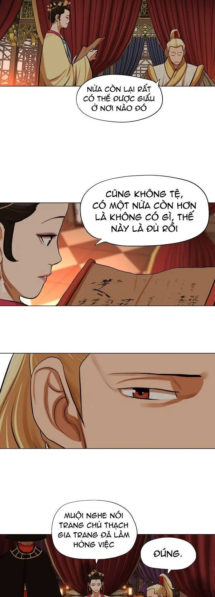 Hộ Vệ Nettruyen ZZZ Chương 67 Page 28