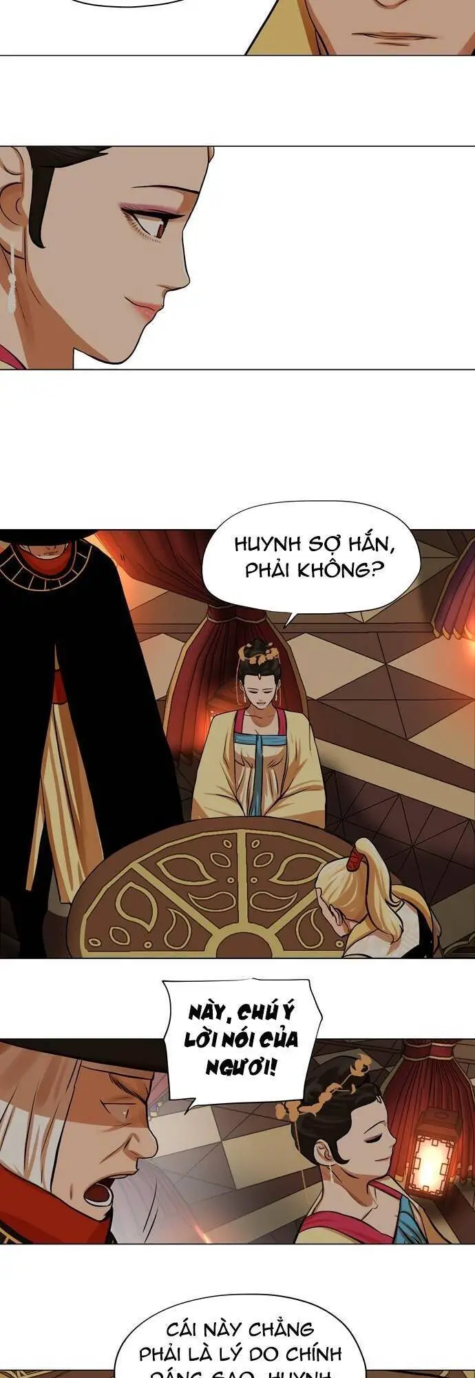 Hộ Vệ Nettruyen ZZZ Chương 67 Page 30