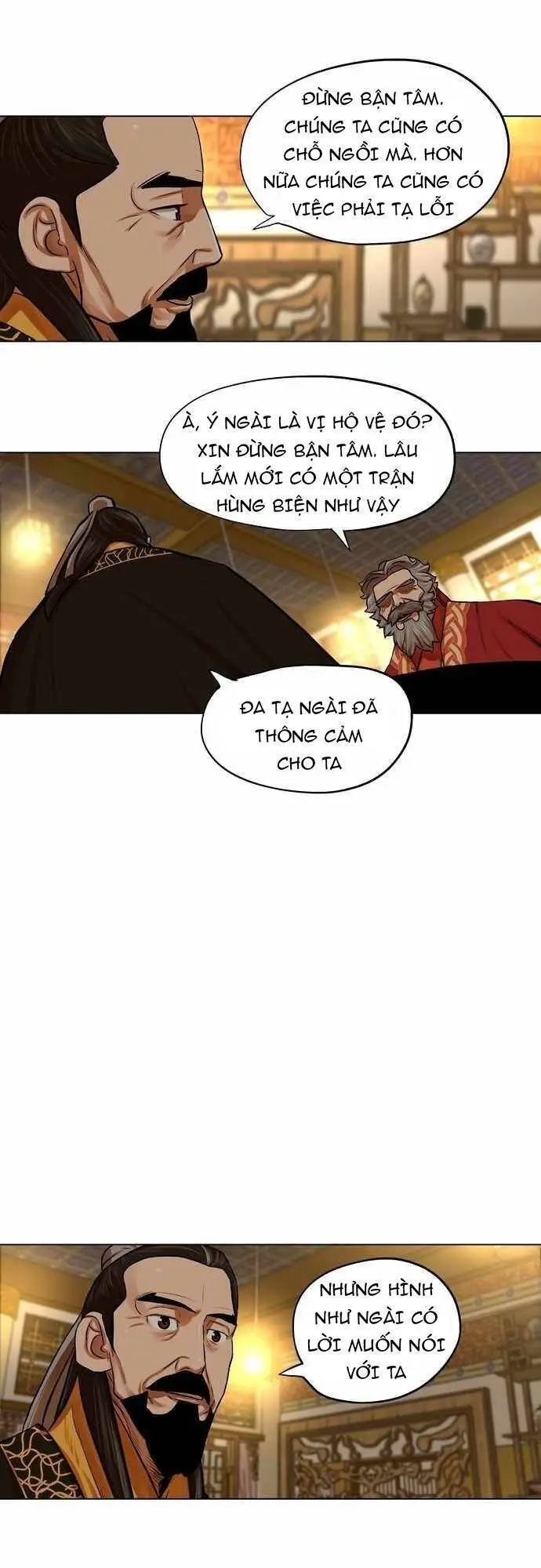 Hộ Vệ Nettruyen ZZZ Chương 71 Page 4