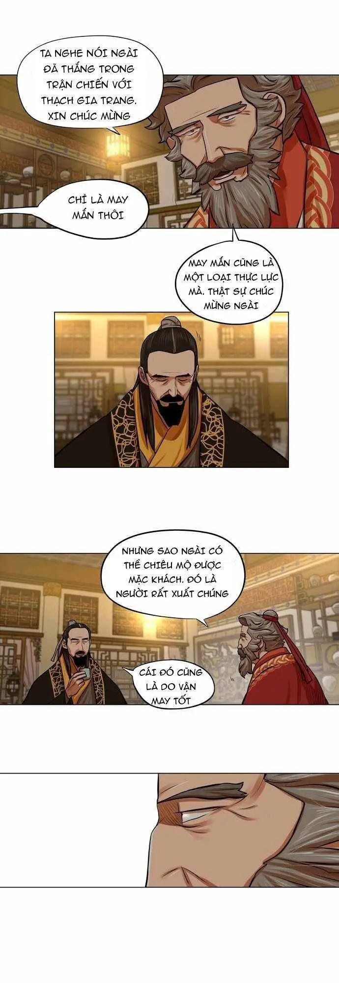 Hộ Vệ Nettruyen ZZZ Chương 71 Page 5