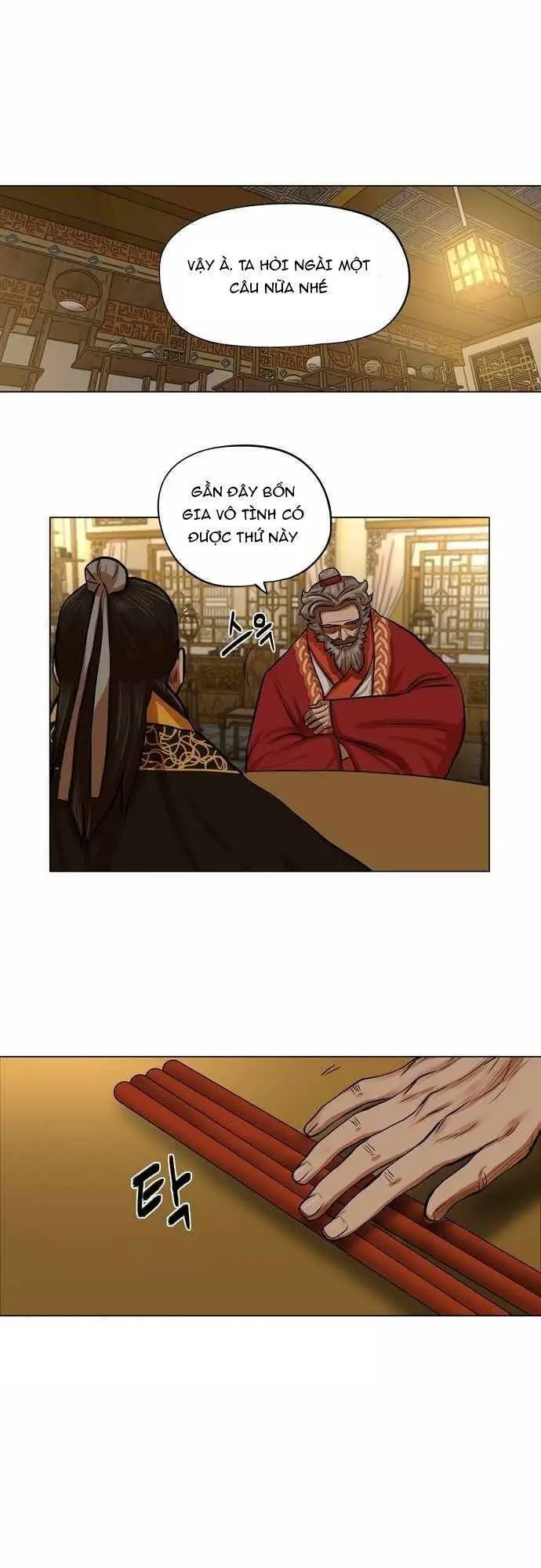 Hộ Vệ Nettruyen ZZZ Chương 71 Page 6