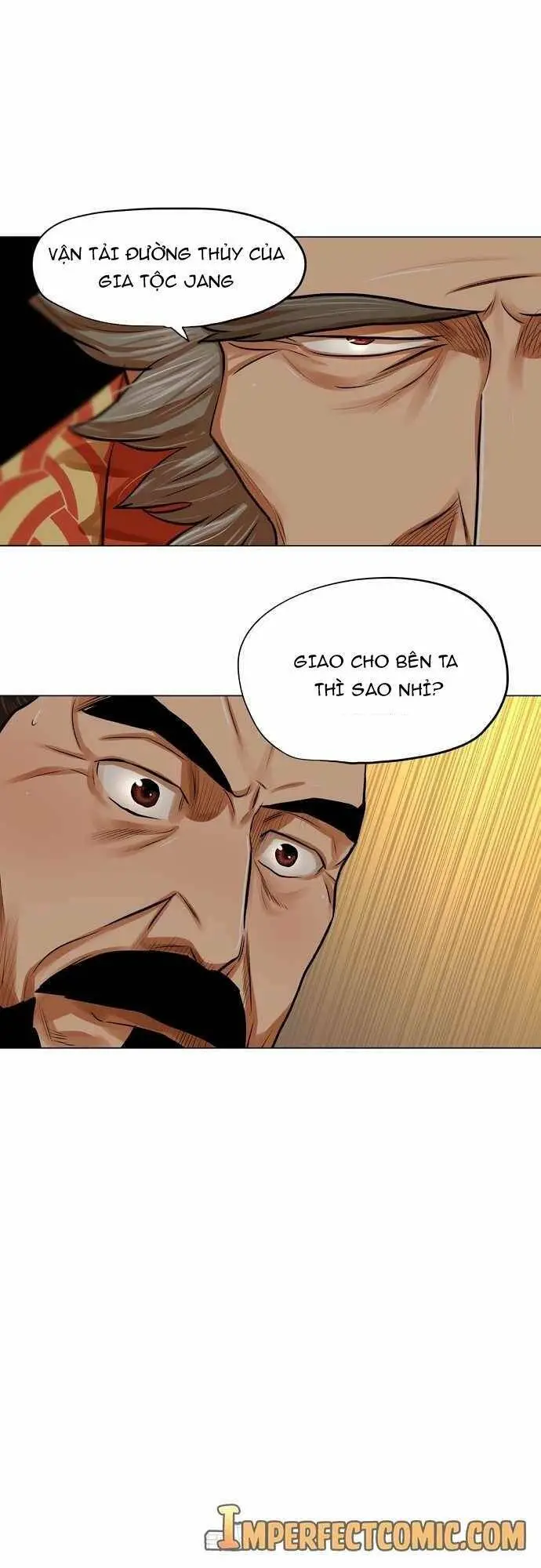 Hộ Vệ Nettruyen ZZZ Chương 71 Page 12
