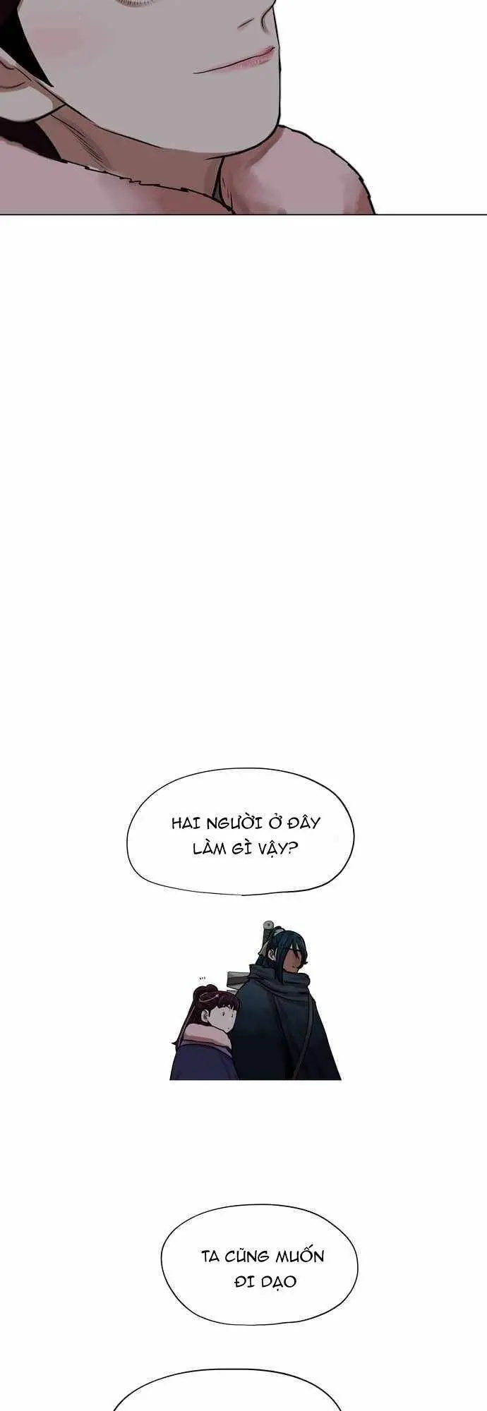 Hộ Vệ Nettruyen ZZZ Chương 71 Page 20