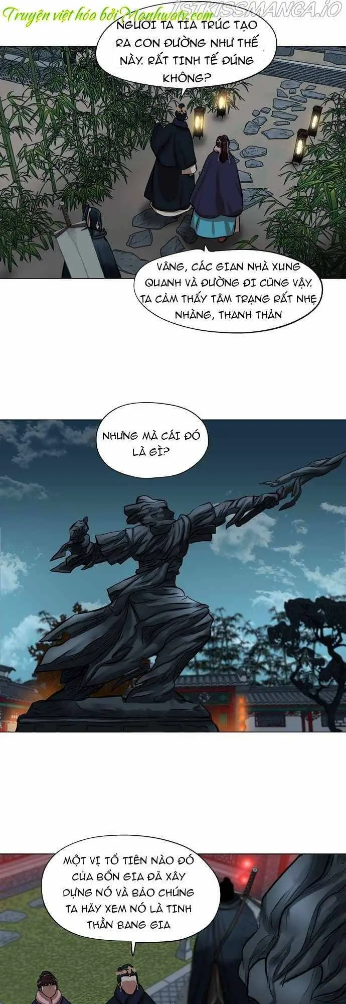 Hộ Vệ Nettruyen ZZZ Chương 71 Page 23