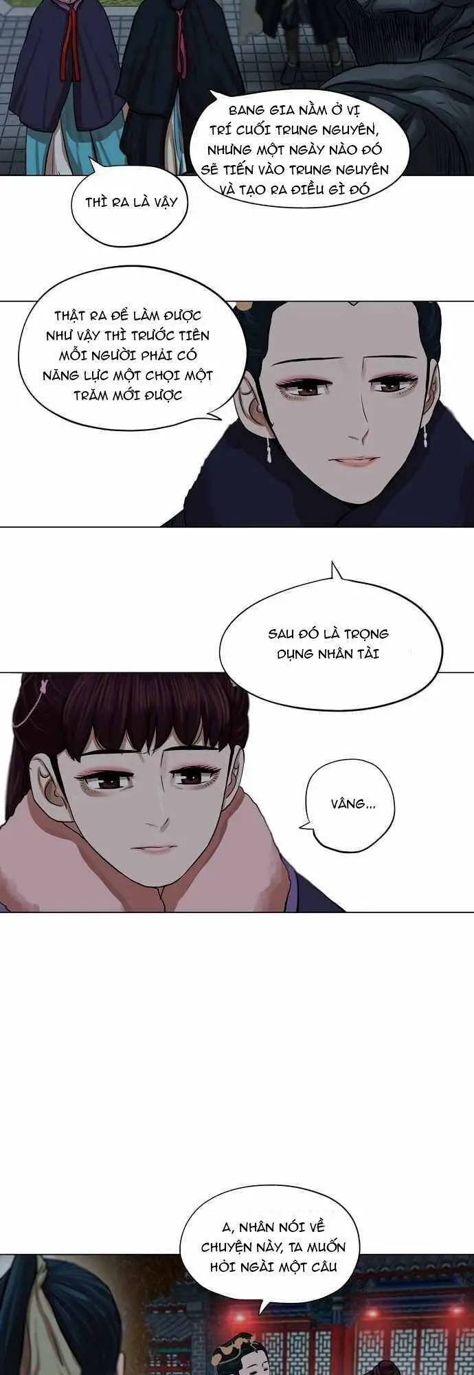 Hộ Vệ Nettruyen ZZZ Chương 71 Page 24