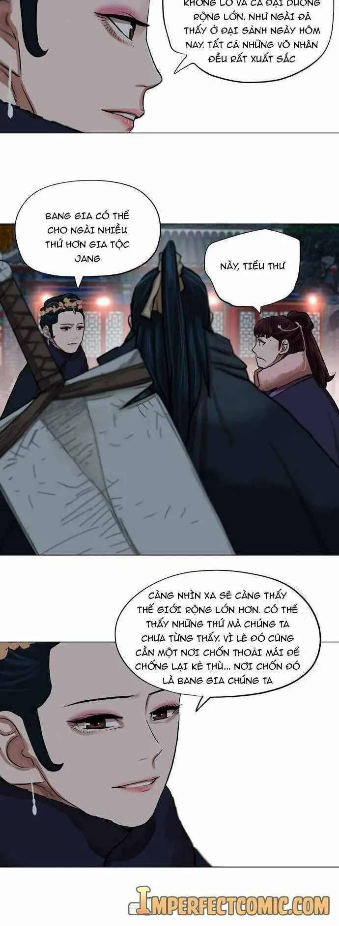 Hộ Vệ Nettruyen ZZZ Chương 71 Page 27