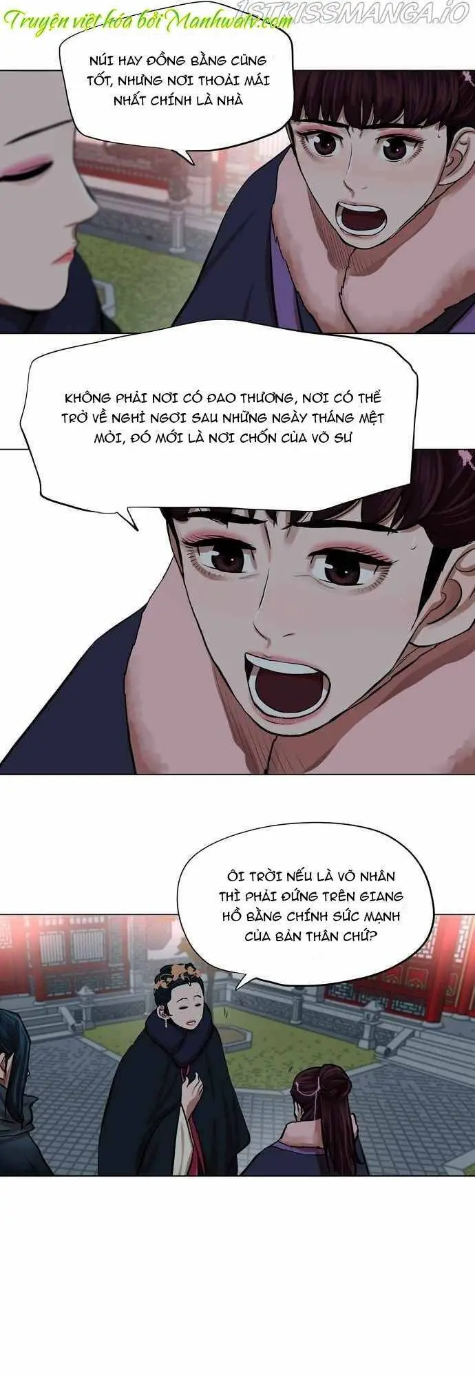 Hộ Vệ Nettruyen ZZZ Chương 71 Page 28