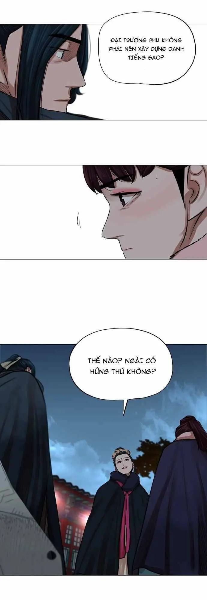 Hộ Vệ Nettruyen ZZZ Chương 71 Page 29