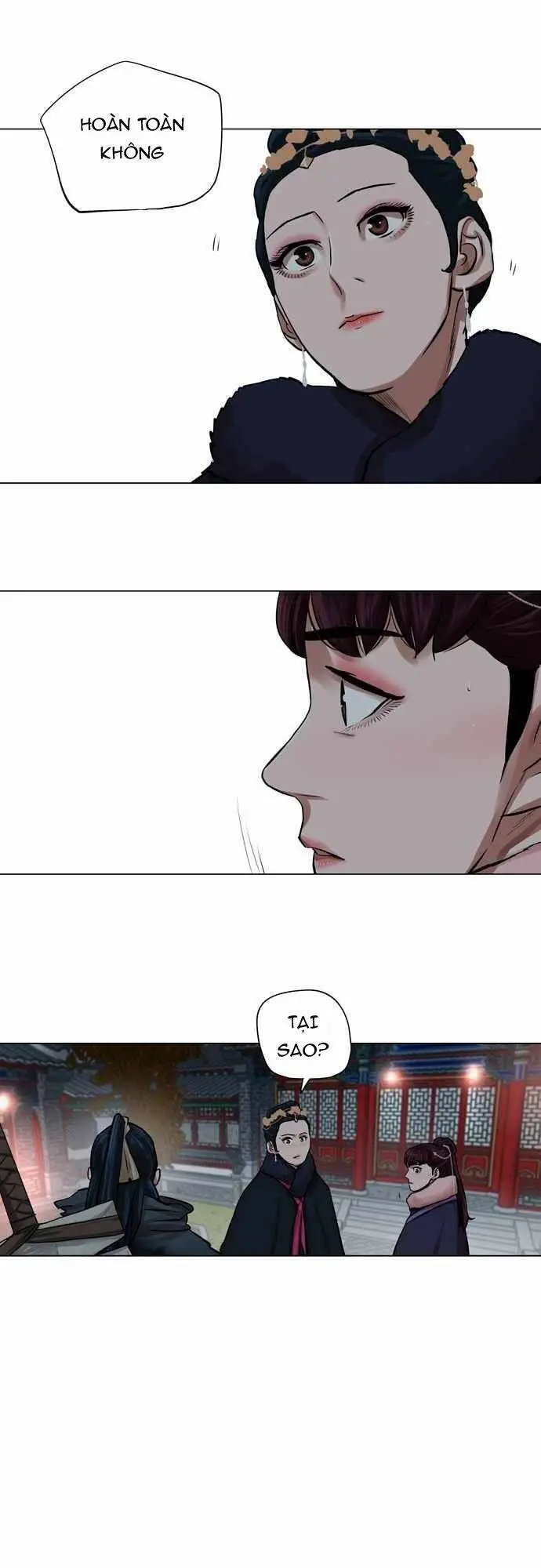 Hộ Vệ Nettruyen ZZZ Chương 71 Page 30
