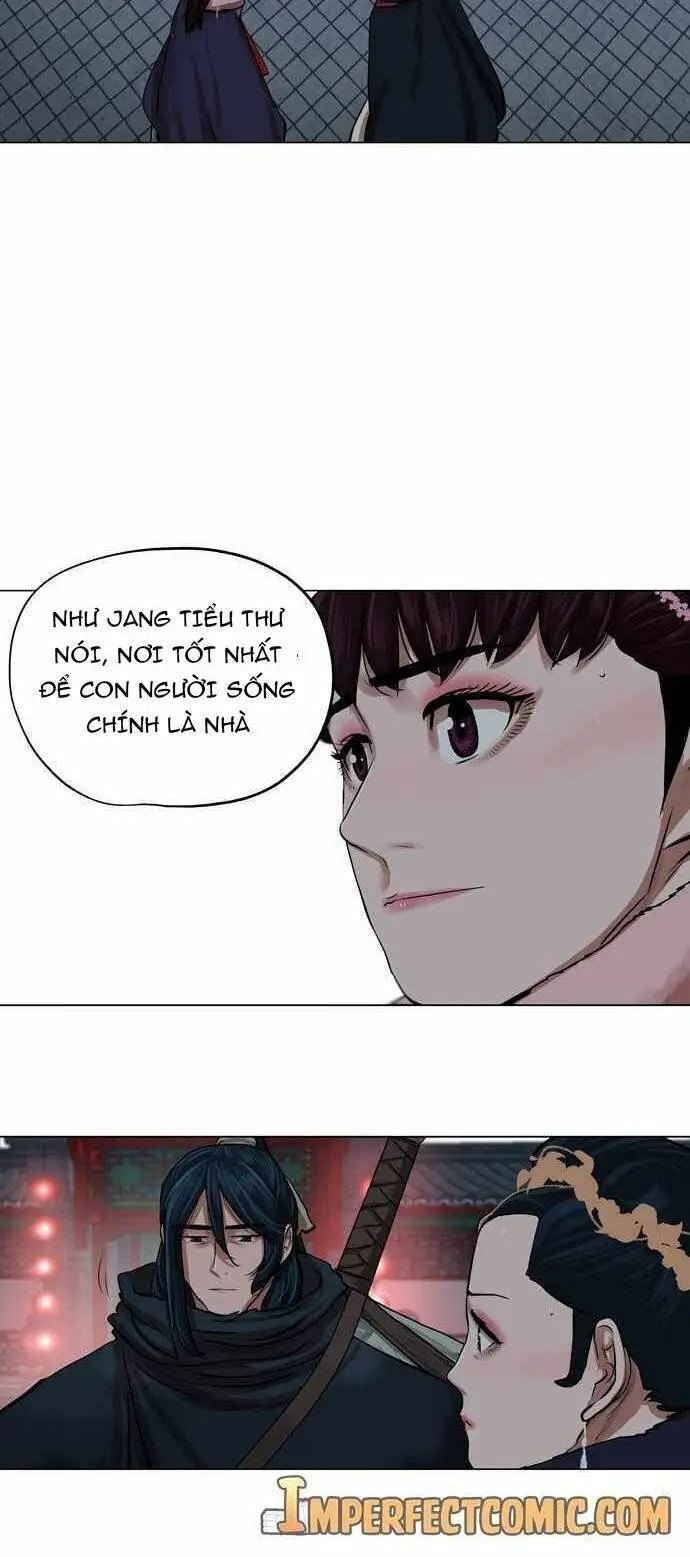 Hộ Vệ Nettruyen ZZZ Chương 71 Page 32