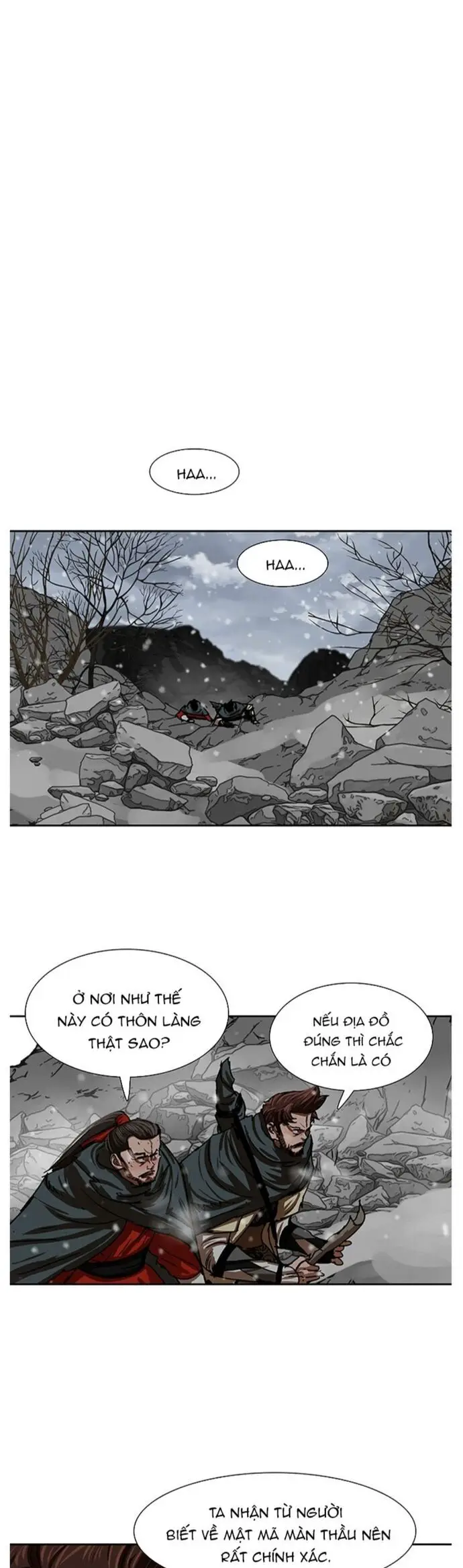 Hộ Vệ Nettruyen ZZZ Chương 209 Page 4