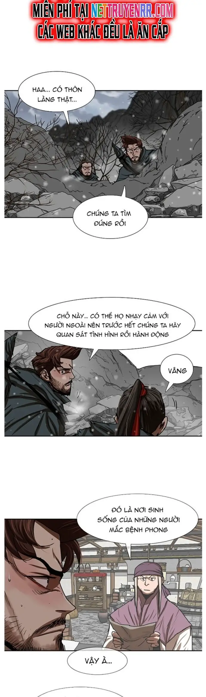 Hộ Vệ Nettruyen ZZZ Chương 209 Page 7