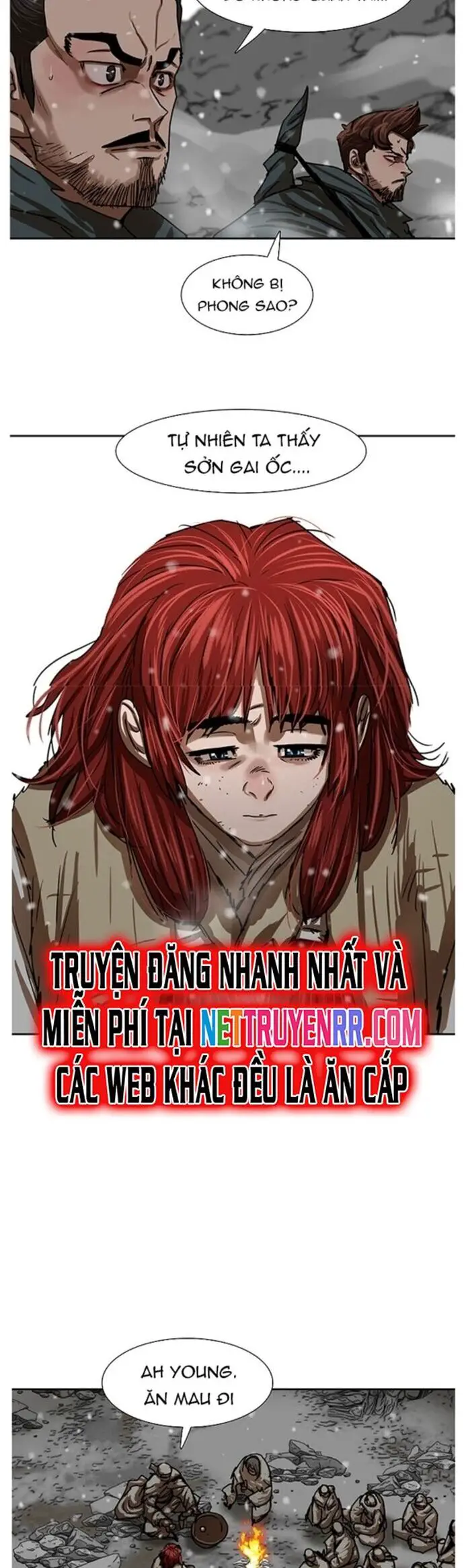 Hộ Vệ Nettruyen ZZZ Chương 209 Page 12