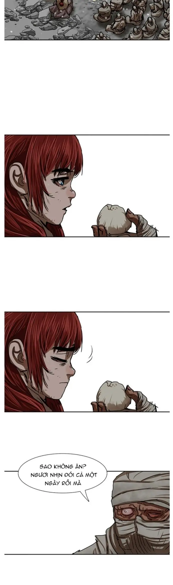 Hộ Vệ Nettruyen ZZZ Chương 209 Page 13