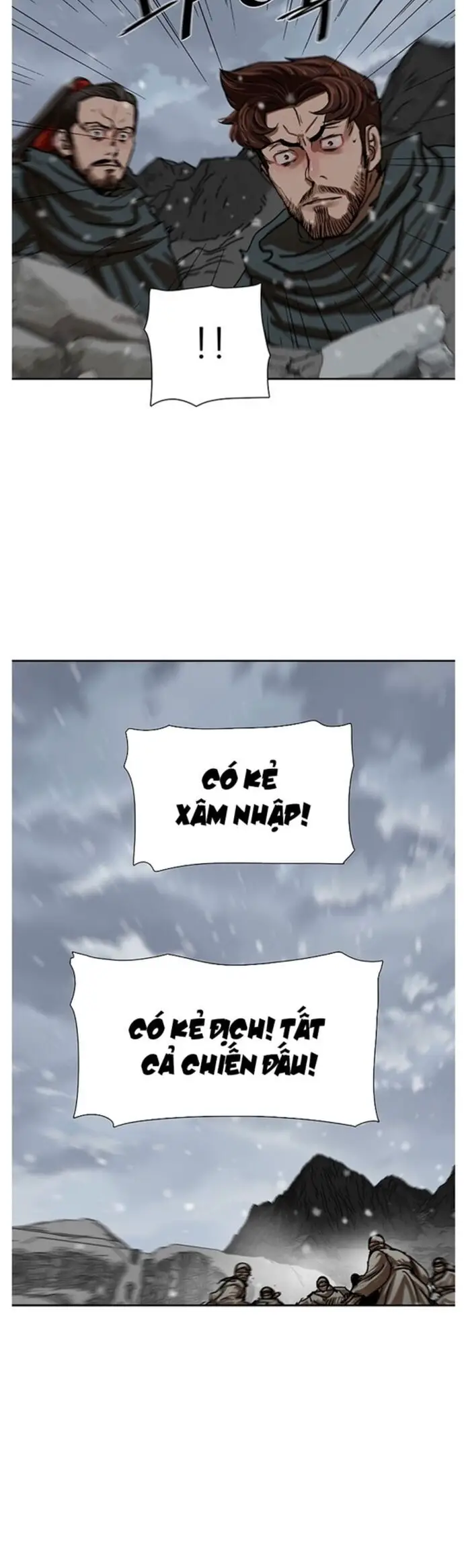Hộ Vệ Nettruyen ZZZ Chương 209 Page 16