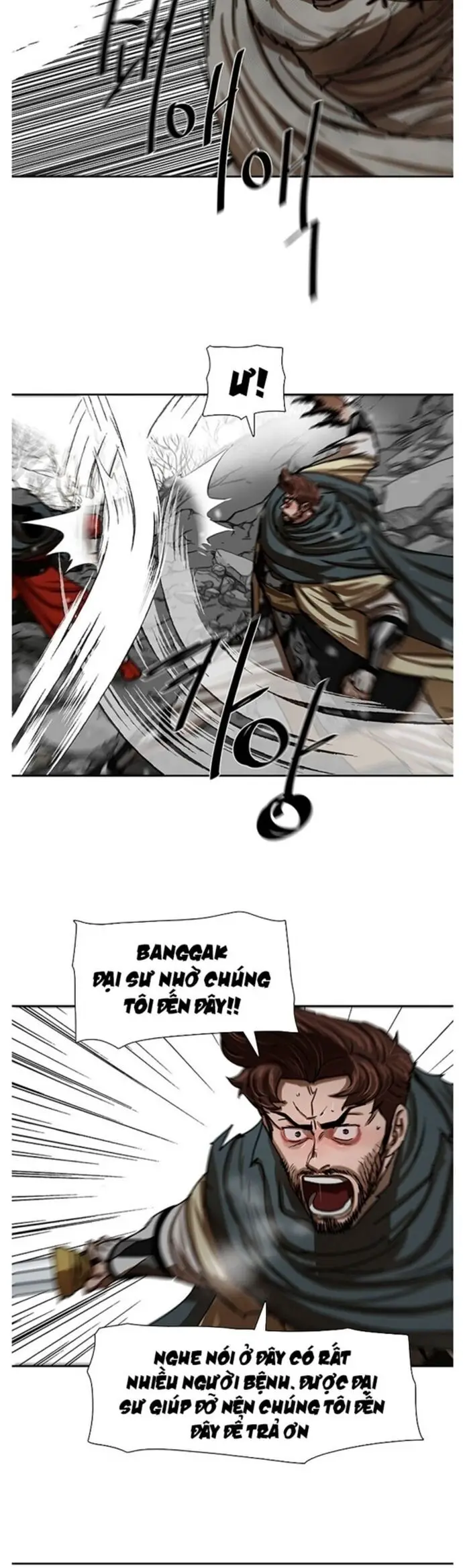 Hộ Vệ Nettruyen ZZZ Chương 209 Page 19