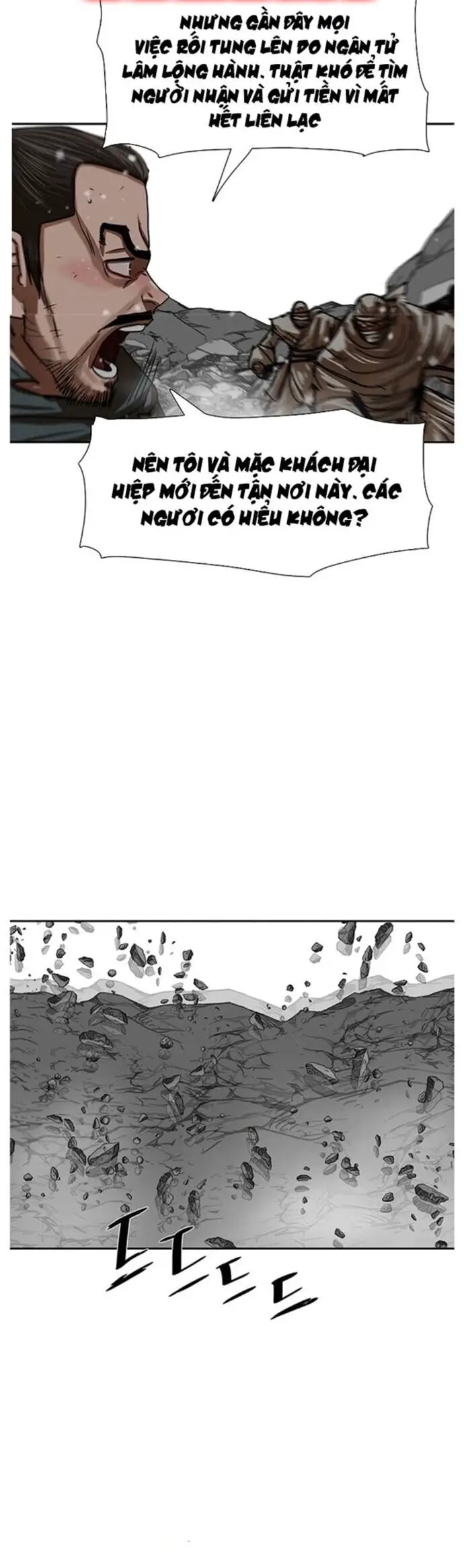 Hộ Vệ Nettruyen ZZZ Chương 209 Page 24