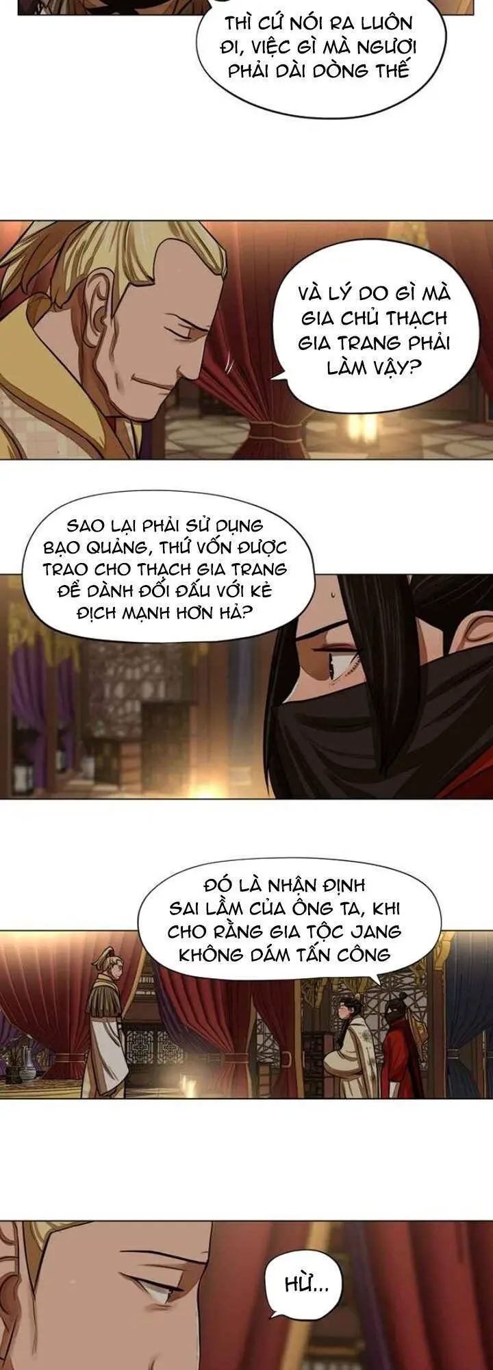Hộ Vệ Nettruyen ZZZ Chương 59 Page 7