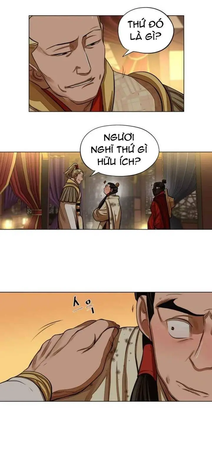 Hộ Vệ Nettruyen ZZZ Chương 59 Page 10