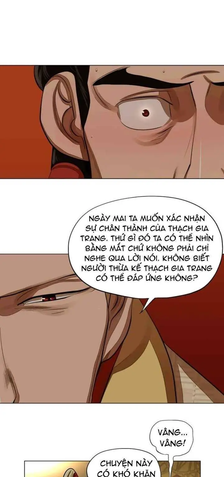 Hộ Vệ Nettruyen ZZZ Chương 59 Page 11