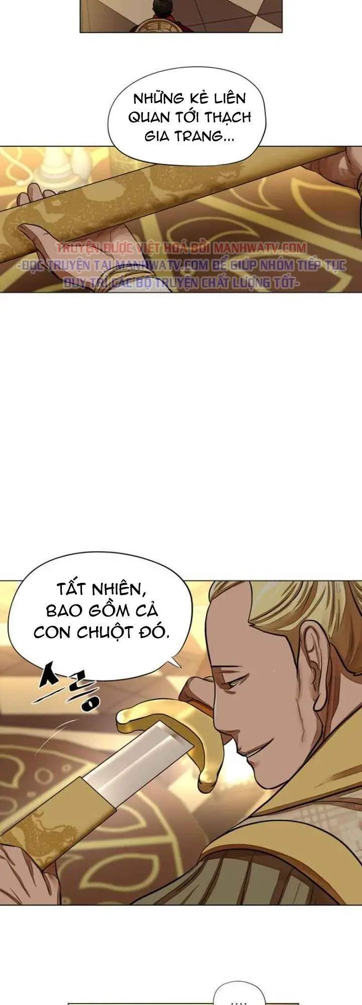 Hộ Vệ Nettruyen ZZZ Chương 59 Page 14