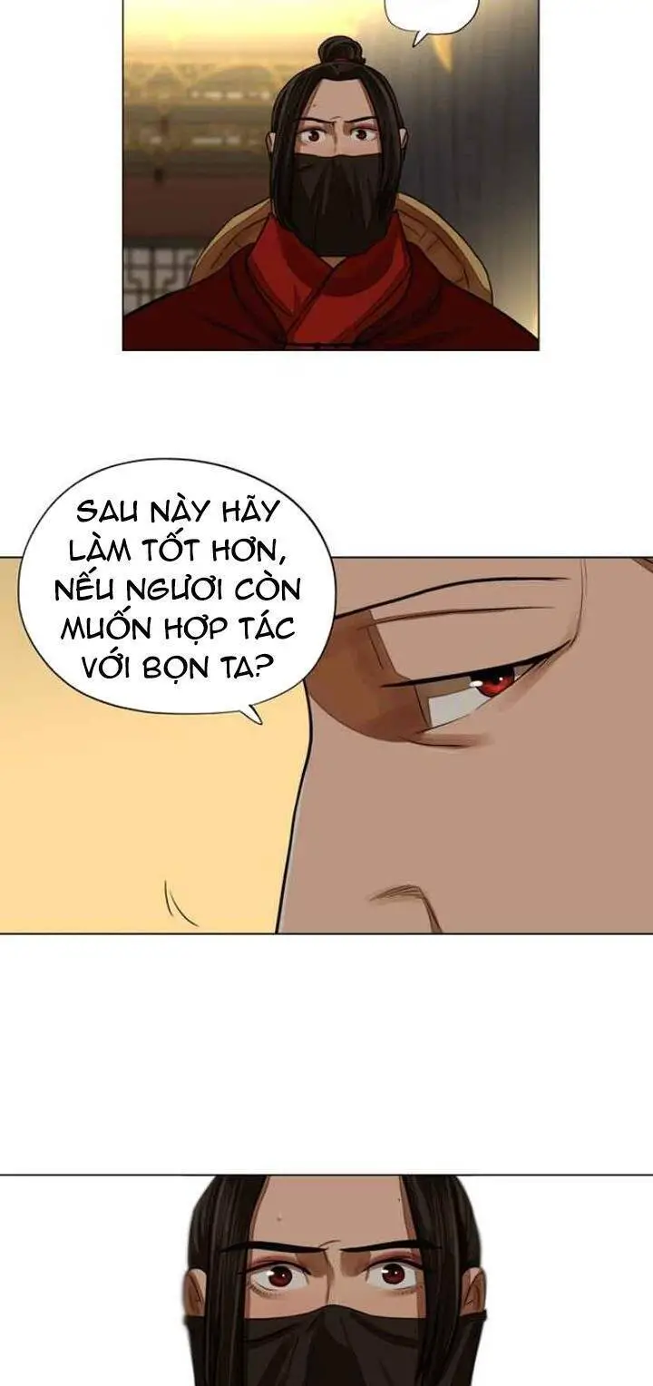 Hộ Vệ Nettruyen ZZZ Chương 59 Page 15