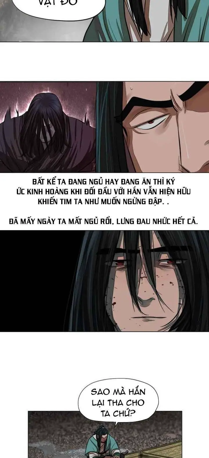 Hộ Vệ Nettruyen ZZZ Chương 59 Page 20