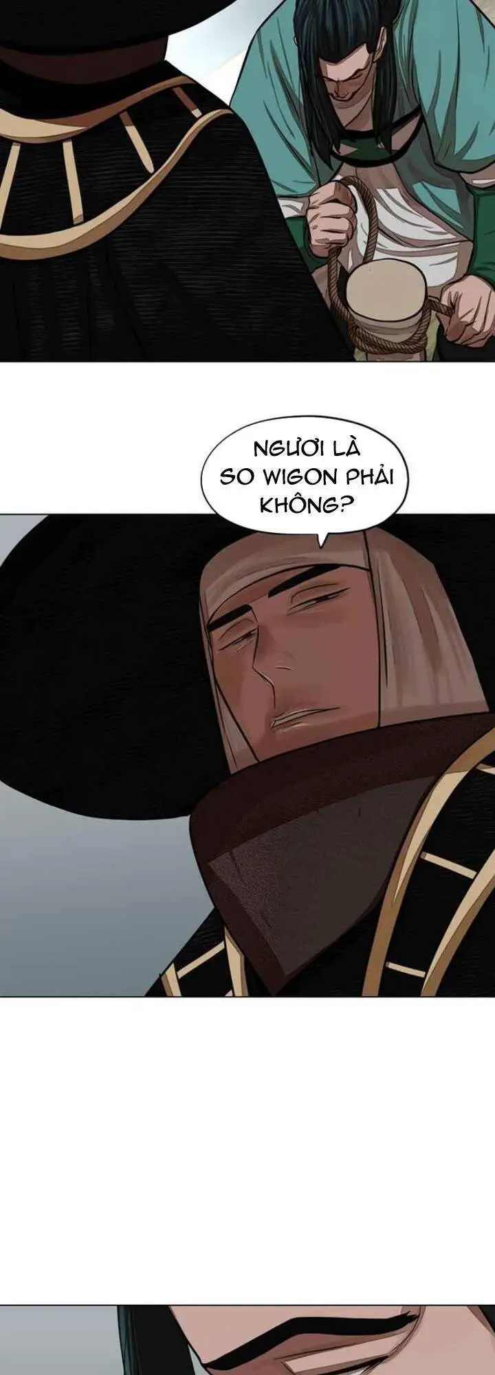 Hộ Vệ Nettruyen ZZZ Chương 59 Page 22