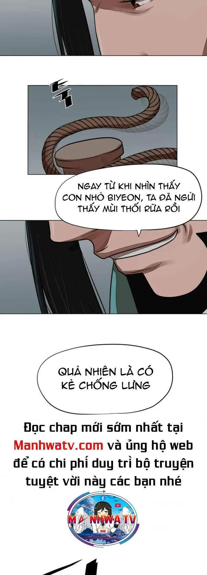 Hộ Vệ Nettruyen ZZZ Chương 59 Page 23