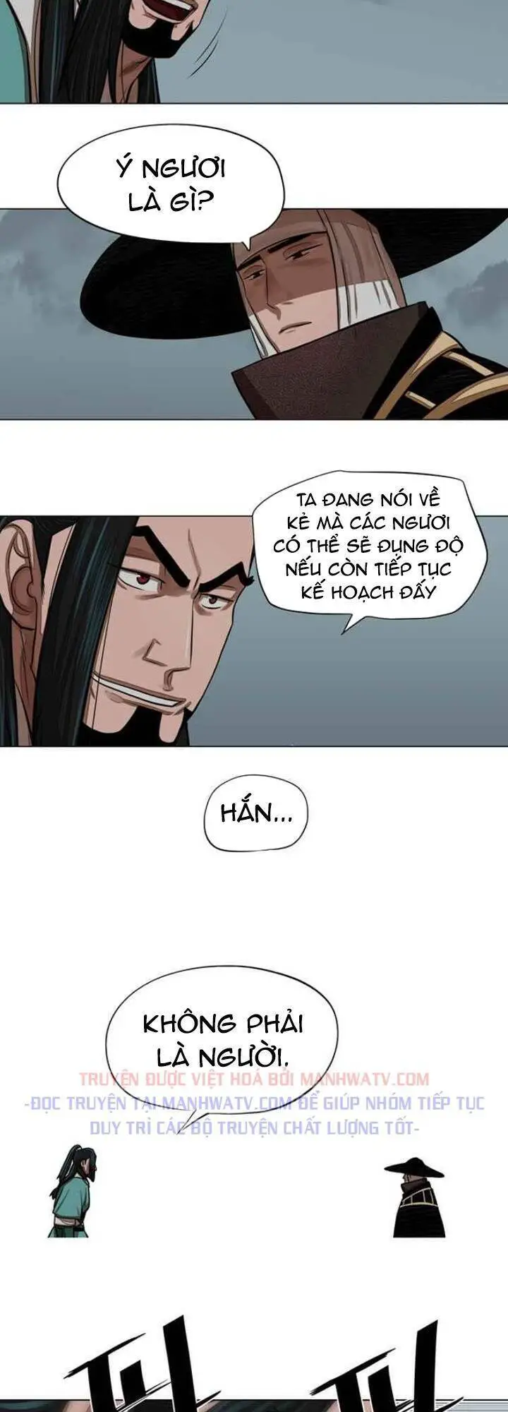 Hộ Vệ Nettruyen ZZZ Chương 59 Page 33