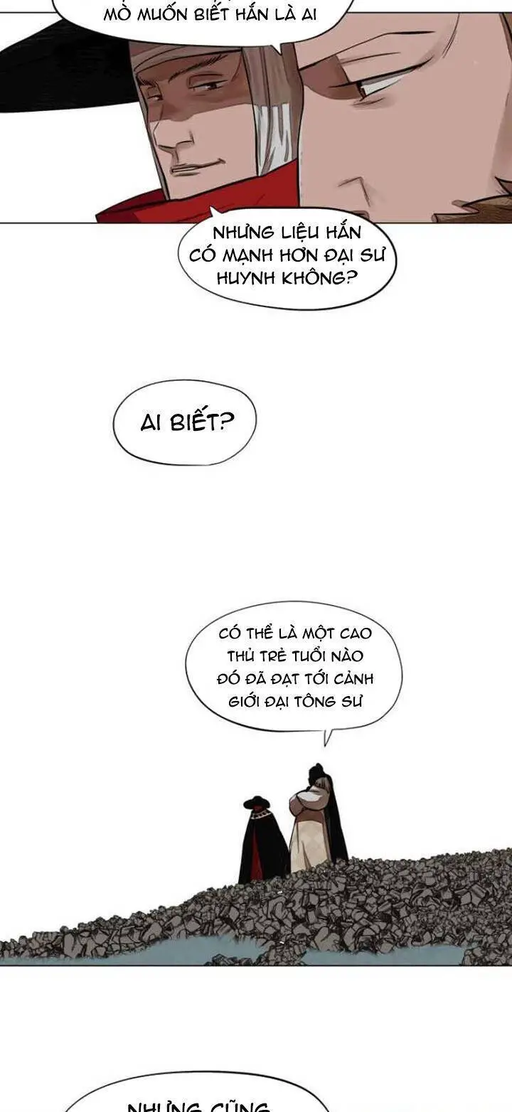 Hộ Vệ Nettruyen ZZZ Chương 59 Page 42