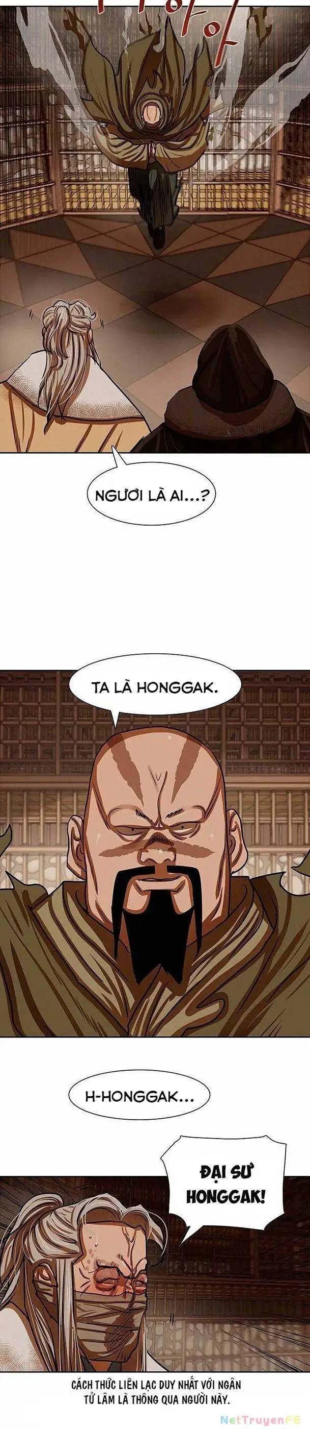 Hộ Vệ Nettruyen ZZZ Chương 166 Page 4