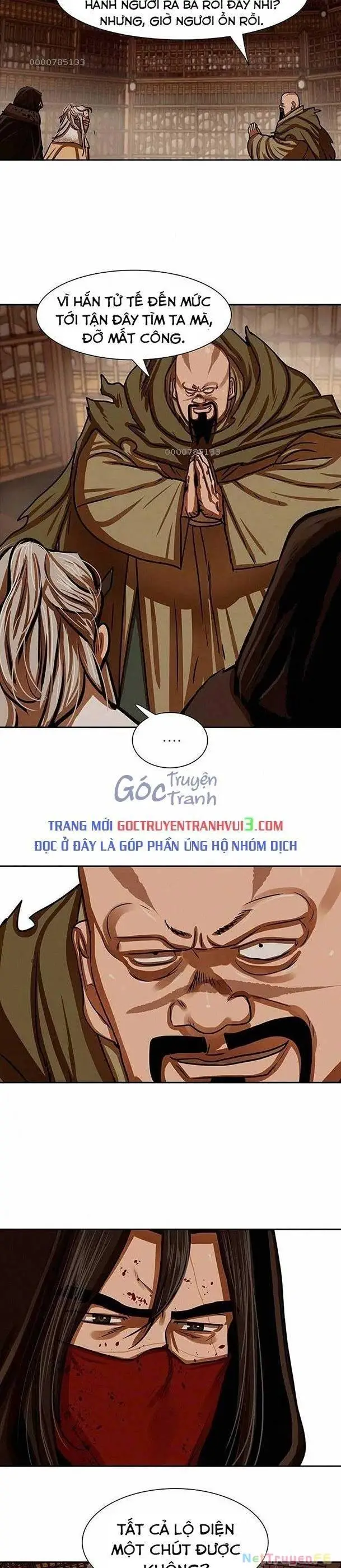 Hộ Vệ Nettruyen ZZZ Chương 166 Page 6