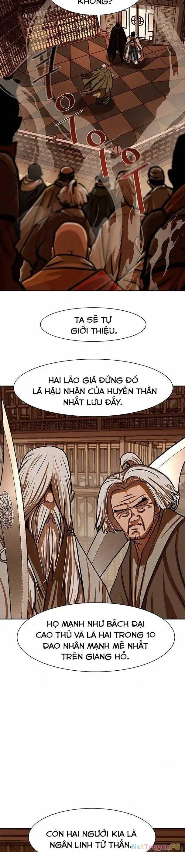 Hộ Vệ Nettruyen ZZZ Chương 166 Page 7