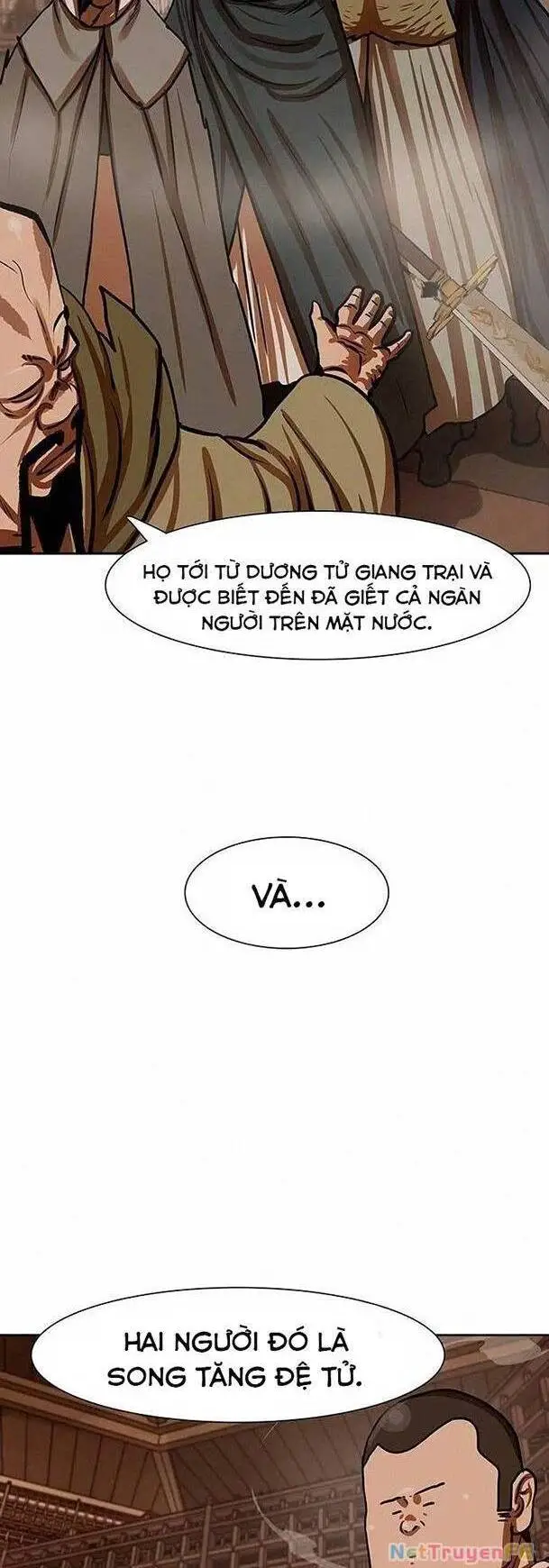 Hộ Vệ Nettruyen ZZZ Chương 166 Page 9