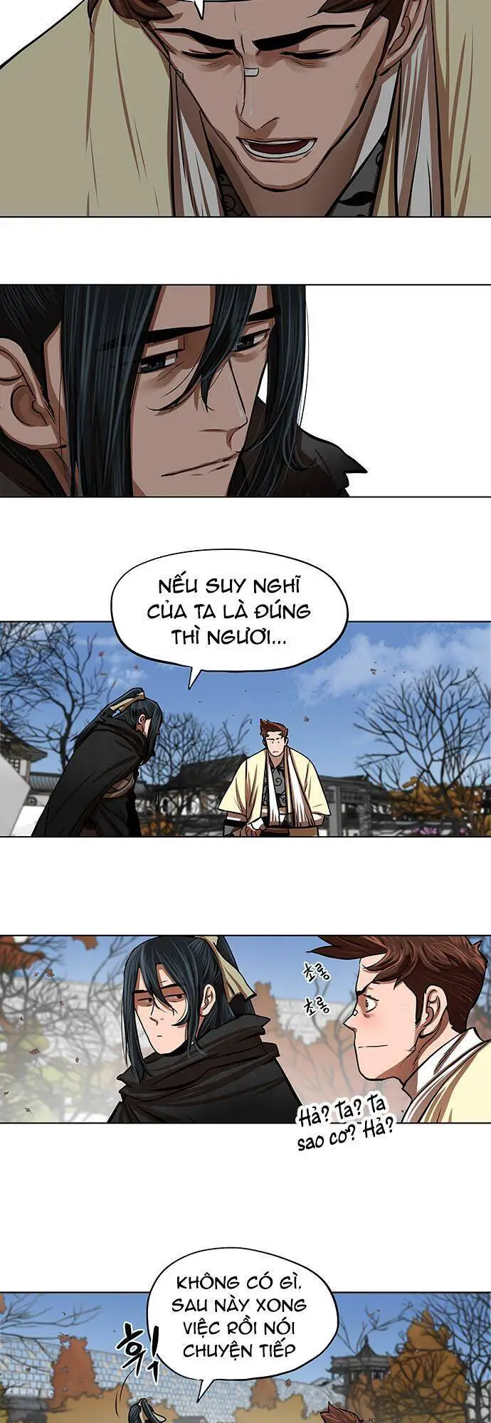 Hộ Vệ Nettruyen ZZZ Chương 111 Page 26