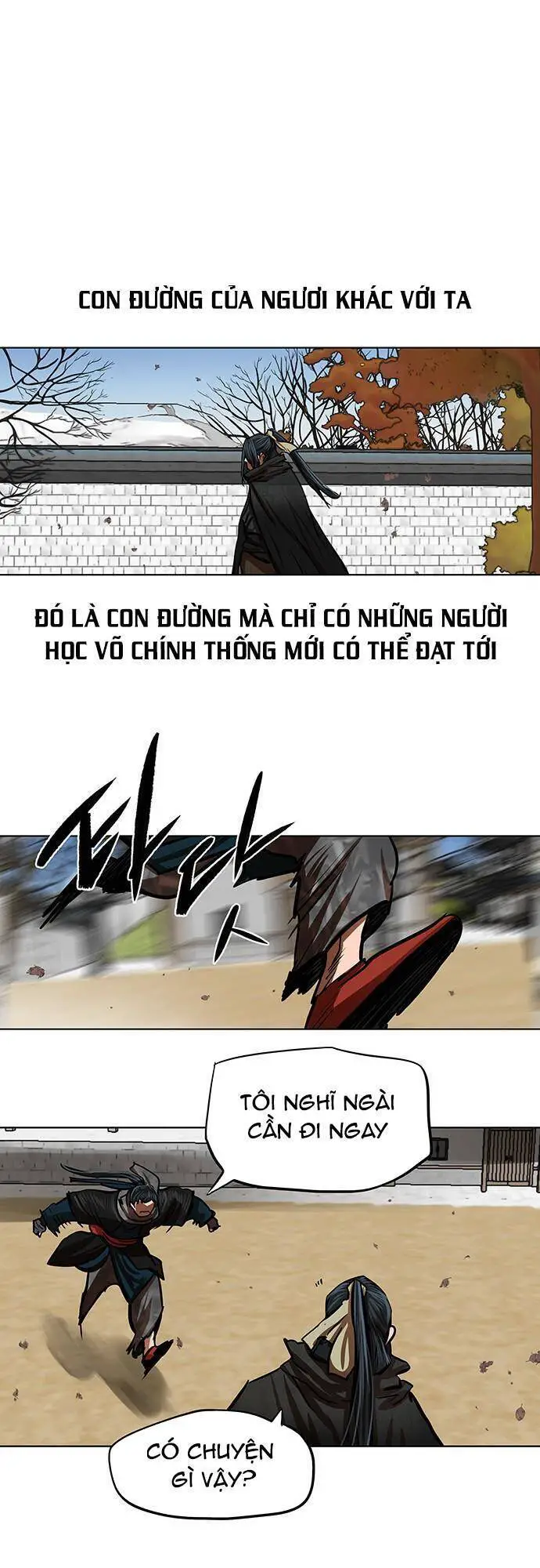 Hộ Vệ Nettruyen ZZZ Chương 111 Page 29