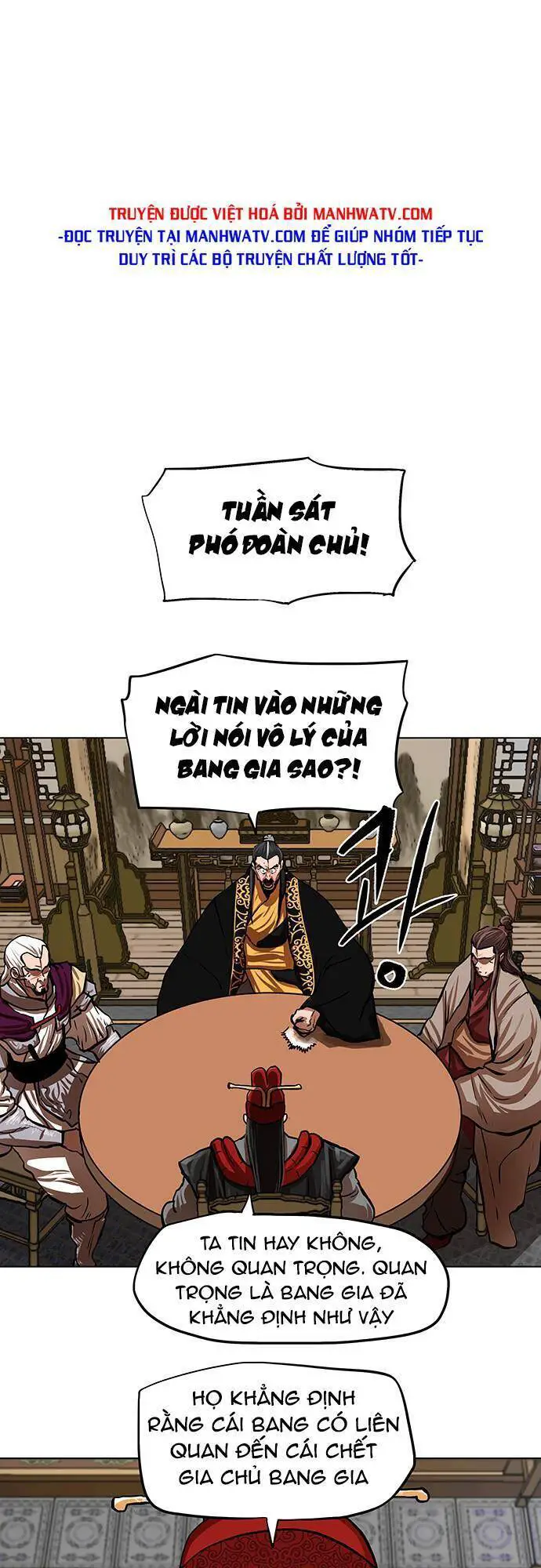 Hộ Vệ Nettruyen ZZZ Chương 111 Page 31